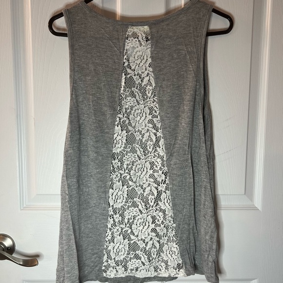 Ginger G Women’s Lace Heart Shaped Shirt Medium - Picture 7 of 11